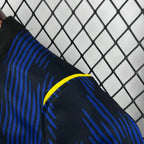 Camiseta Brasil 25-26 Visitante FIFA 2026 Camiseta Fan