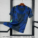 Camiseta Brasil 25-26 Visitante FIFA 2026 Camiseta Fan