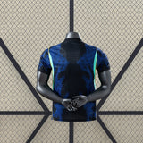 Camiseta Brasil 25-26 Visitante (Player Version) FIFA 2026 Camiseta Player