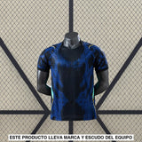 Camiseta Brasil 25-26 Visitante (Player Version) FIFA 2026 Camiseta Player