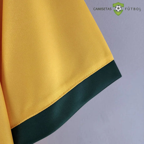 Maglia Brasile 88-89, Home (versione Retro) senza personalizzazione