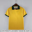 Camiseta Brasil 88-89 Local (Versión Retro) Camiseta Fan