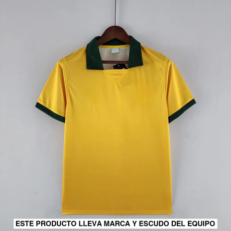 Maglia Brasile 88-89, Home (versione Retro) Maglia Fan