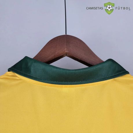 Maglia Brasile 88-89, Home (versione Retro) senza personalizzazione