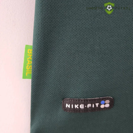 Maglia Brasile 98-99 Portiere 1 (versione Retro) senza personalizzazione