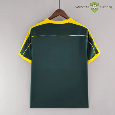 Maglia Brasile 98-99 Portiere 1 (versione Retro) senza personalizzazione