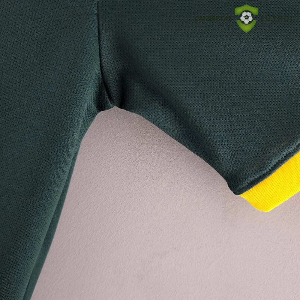 Maglia Brasile 98-99 Portiere 1 (versione Retro) senza personalizzazione