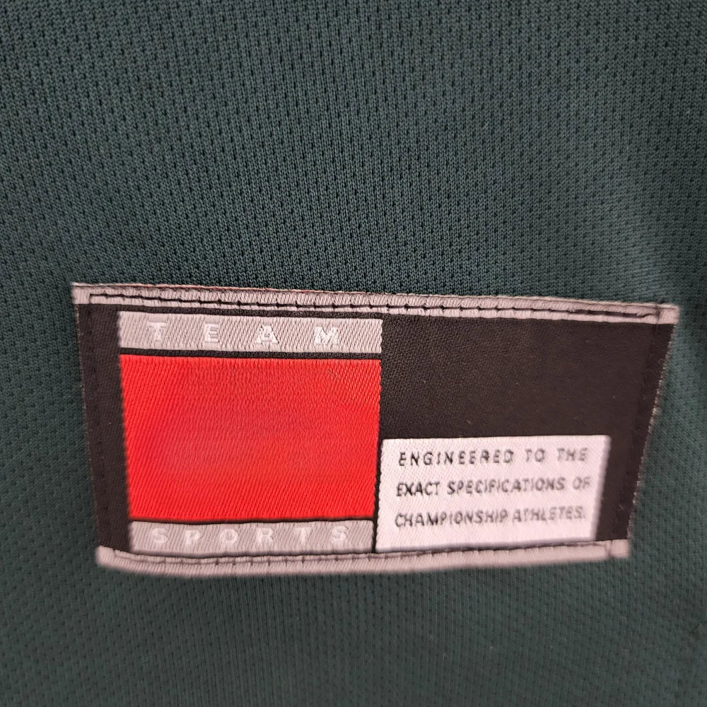 Maglia Brasile 98-99 Portiere 1 (versione Retro) Maglia Fan
