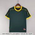 Maglia Brasile 98-99 Portiere 1 (versione Retro) Maglia Fan