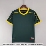 Maglia Brasile 98-99 Portiere 1 (versione Retro) Maglia Fan
