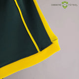 Maglia Brasile 98-99 Portiere 1 (versione Retro) senza personalizzazione