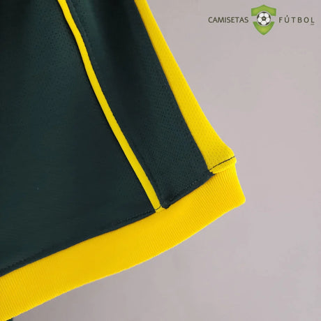 Maglia Brasile 98-99 Portiere 1 (versione Retro) senza personalizzazione