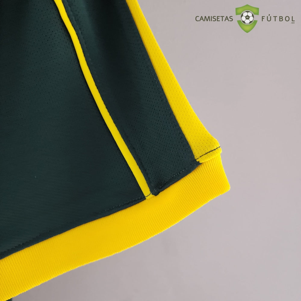 Maglia Brasile 98-99 Portiere 1 (versione Retro) senza personalizzazione