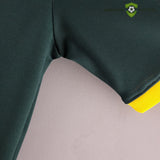Maglia Brasile 98-99 Portiere 1 (versione Retro) senza personalizzazione
