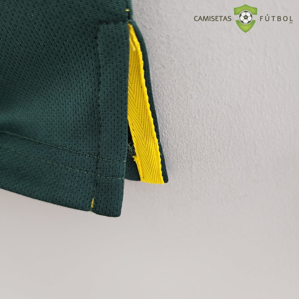 Maglia Brasile 98-99 Portiere 1 (versione Retro) senza personalizzazione
