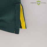 Maglia Brasile 98-99 Portiere 1 (versione Retro) senza personalizzazione