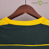 Maglia Brasile 98-99 Portiere 1 (versione Retro) senza personalizzazione