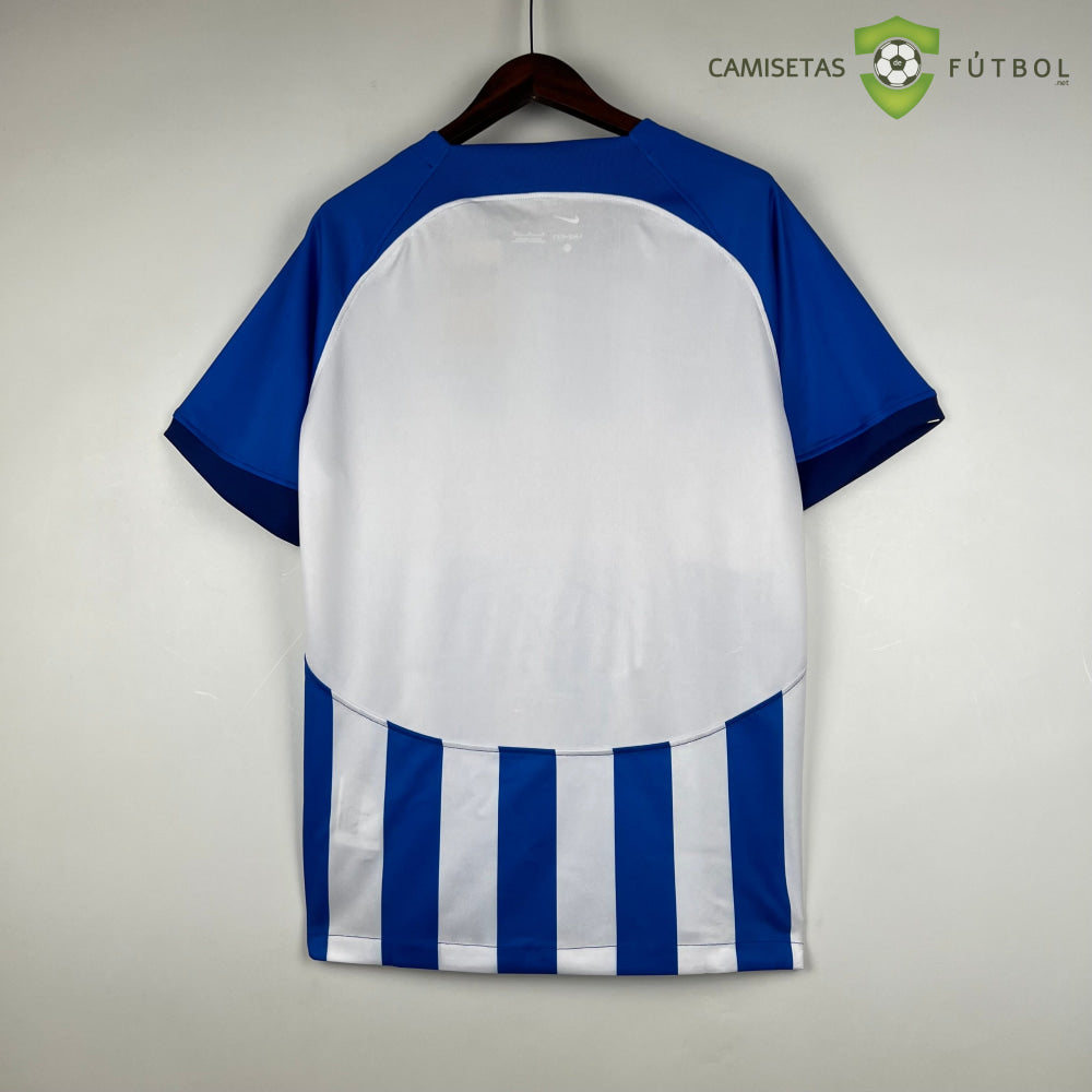 Camiseta Brighton 23-24 Local Personalizado