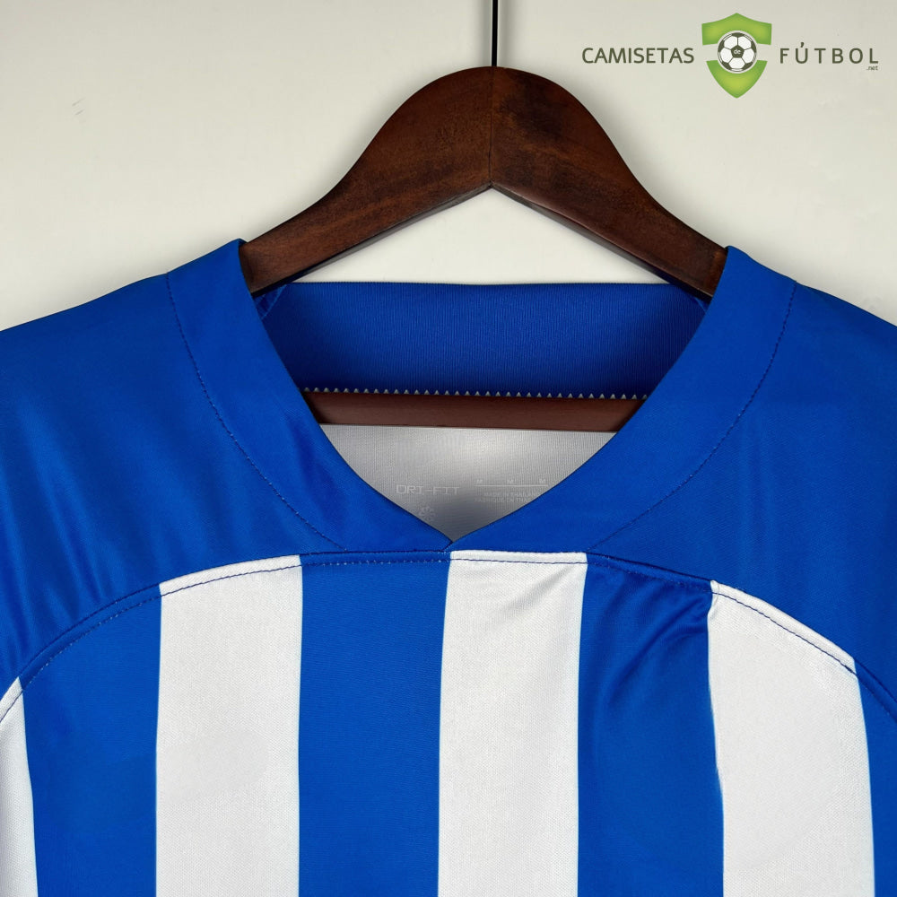 Camiseta Brighton 23-24 Local Personalizado