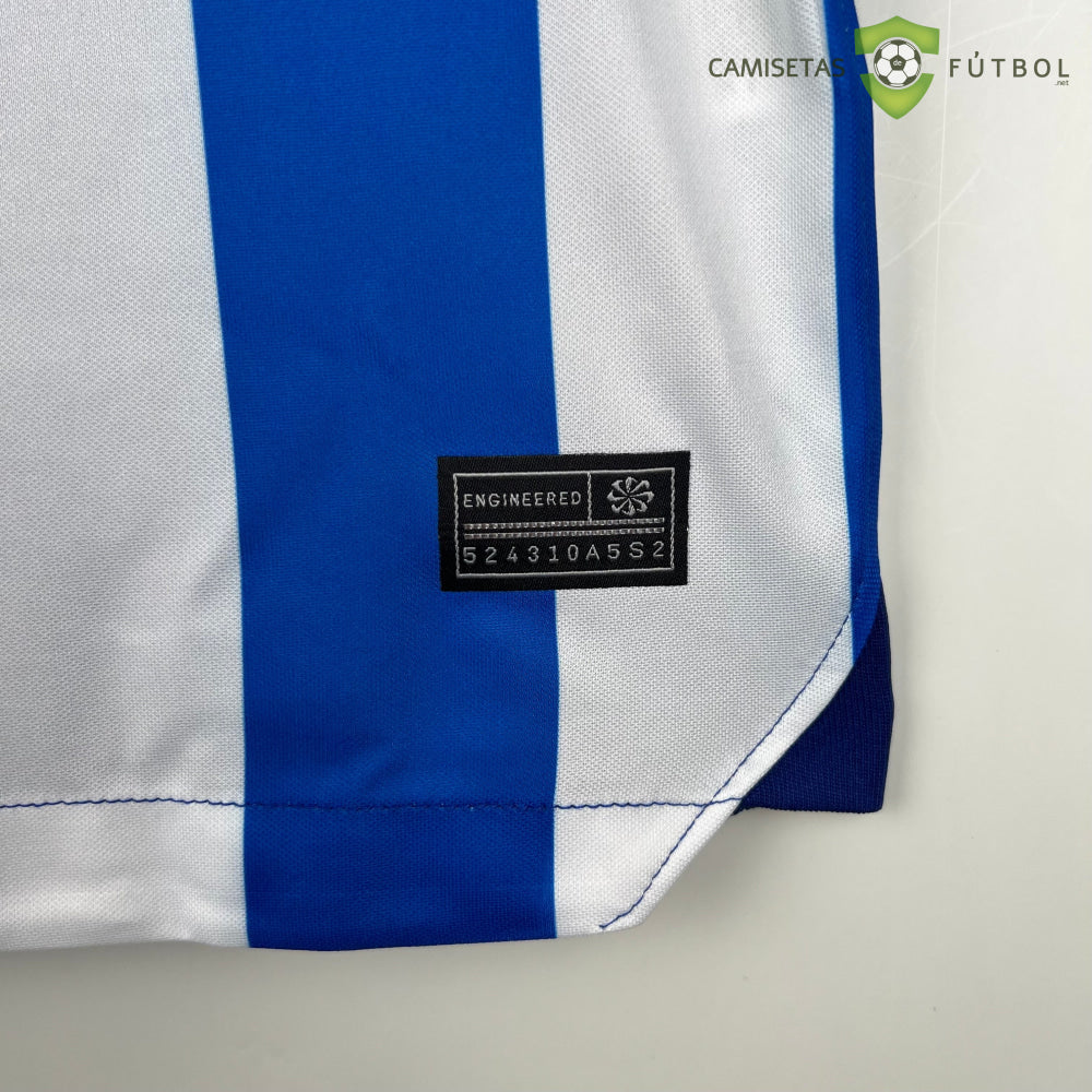 Camiseta Brighton 23-24 Local Personalizado