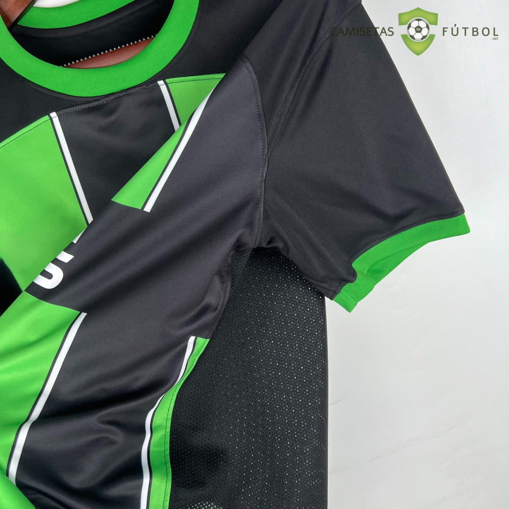 Camiseta Brighton 23-24 Visitante Personalizado