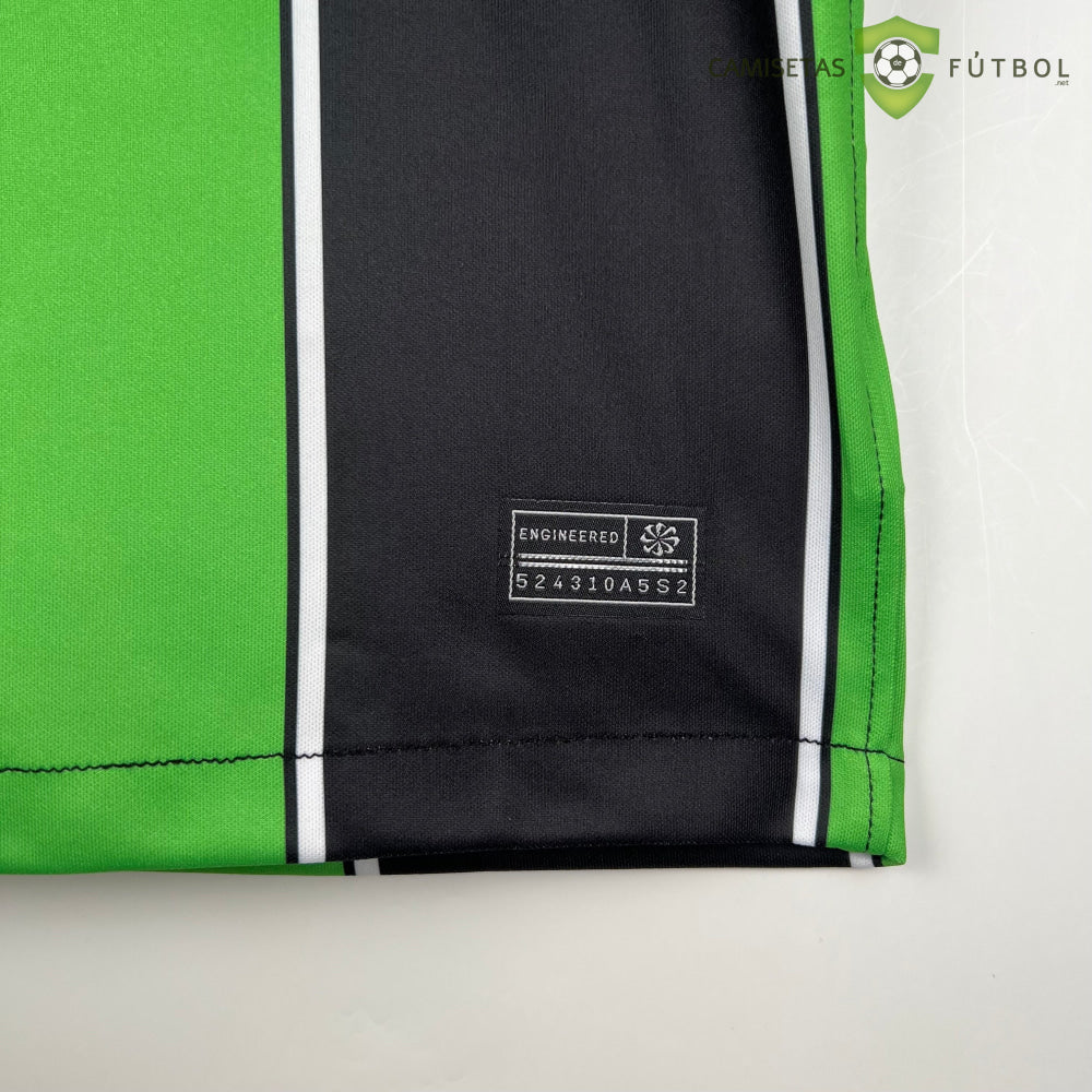 Camiseta Brighton 23-24 Visitante Personalizado