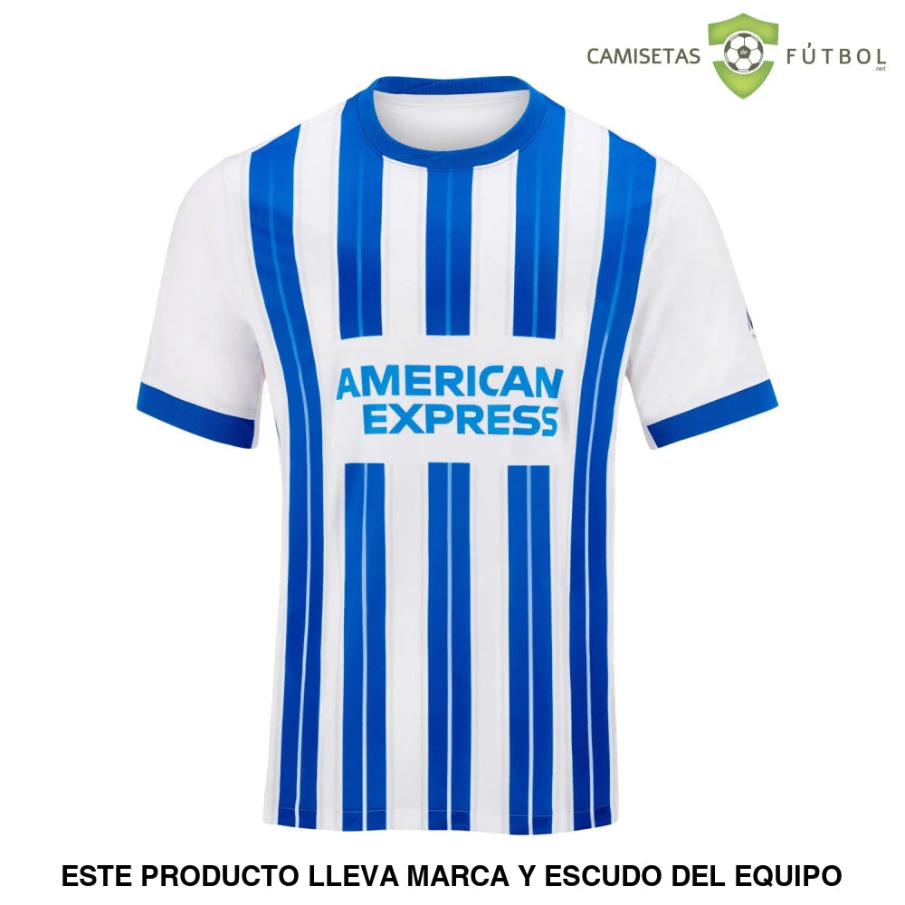 Maglia Brighton 24-25 Home