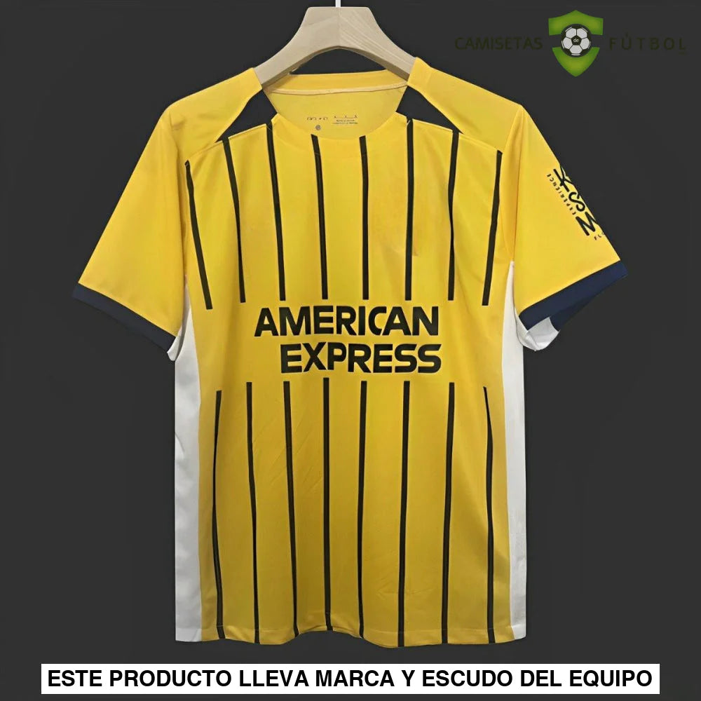 Maglia Brighton 24-25 Away