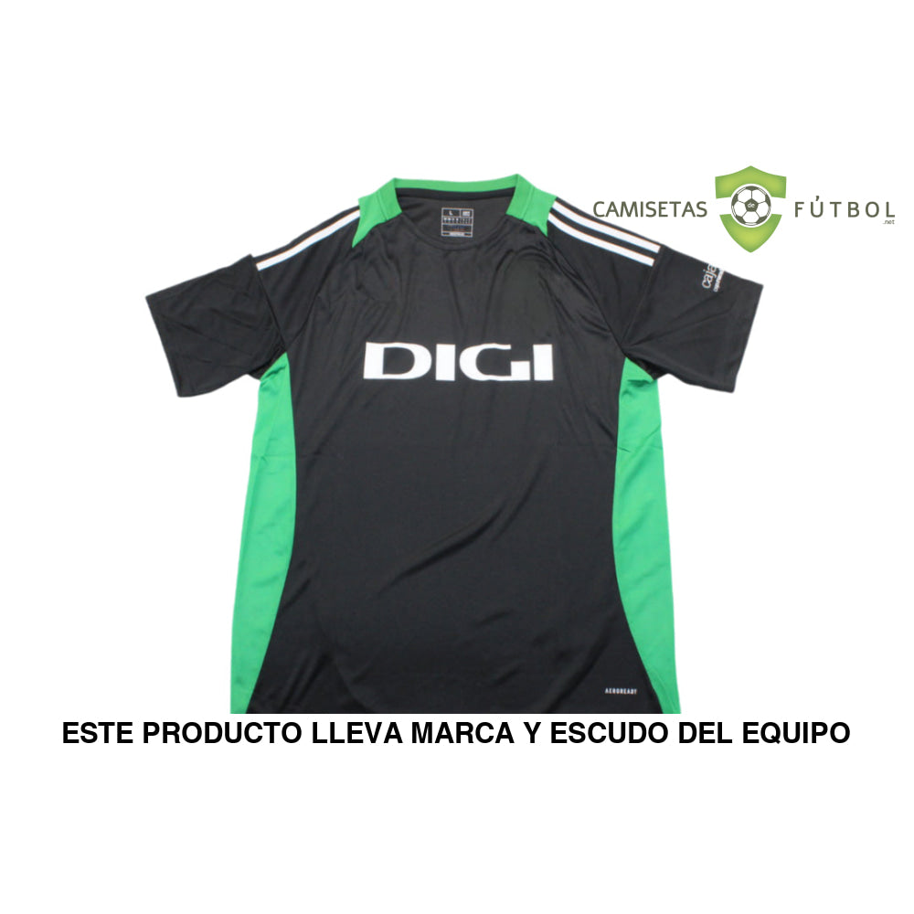 Camiseta Burgos 24-25 3ª Equipacion De Futbol