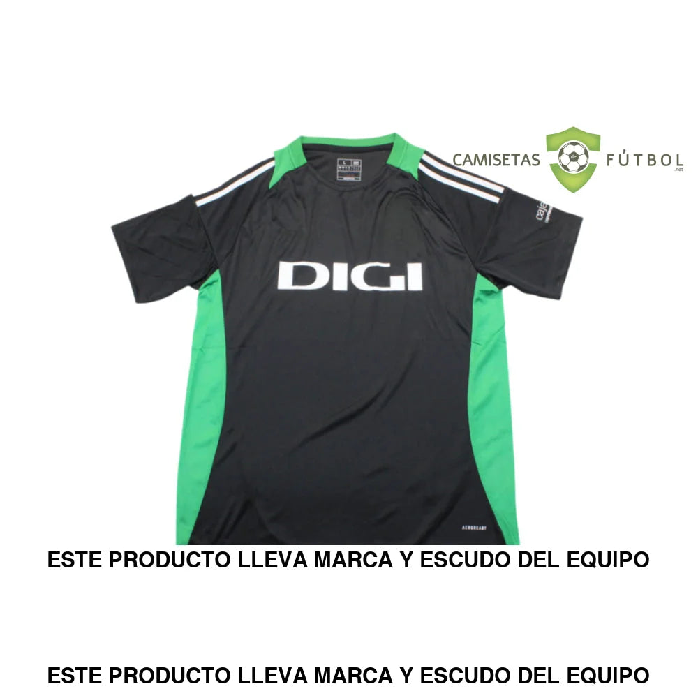 Camiseta Burgos 24-25 3ª Equipacion De Futbol