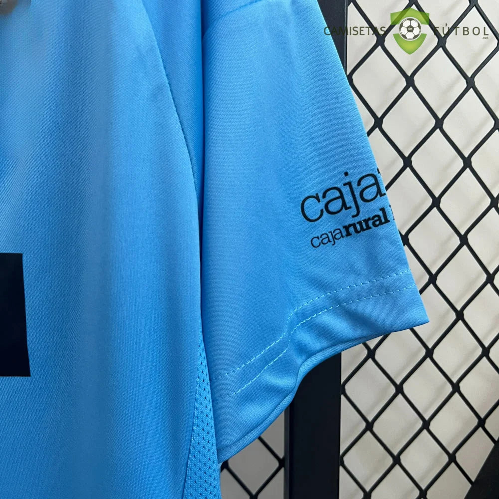 Camiseta Burgos 24-25 Visitante De Futbol