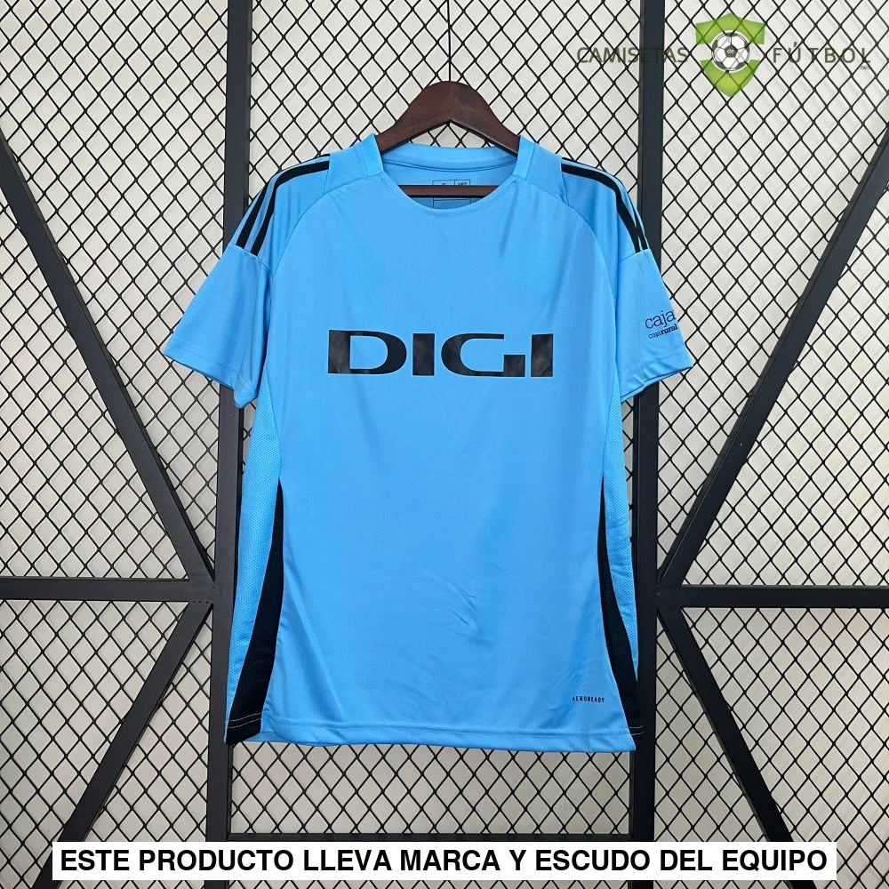 Maglia Burgos 24-25 Away da calcio