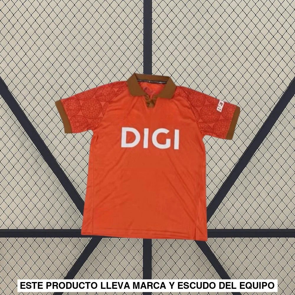 Camiseta Burgos 25-26 3ª Equipación Camiseta Fan