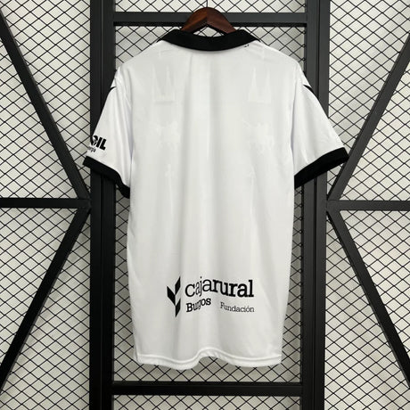 Camiseta Burgos 25-26 Local Camiseta Fan