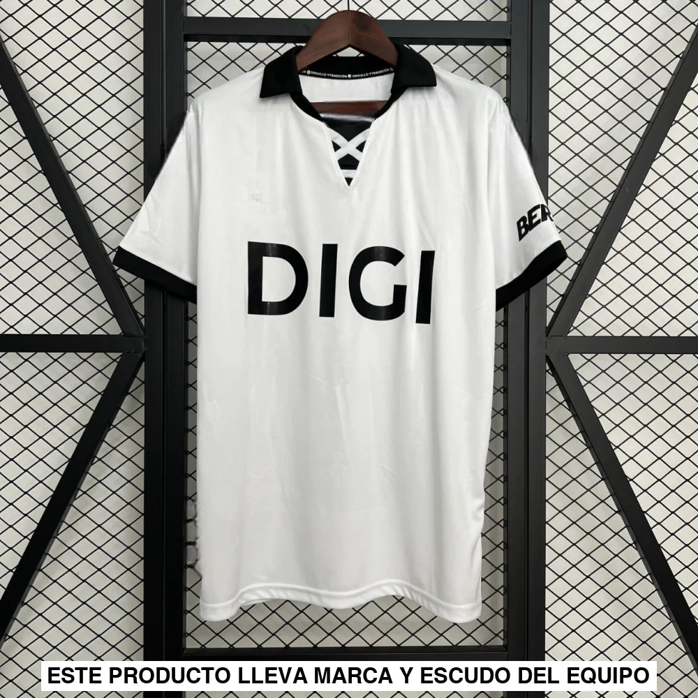 Camiseta Burgos 25-26 Local Camiseta Fan