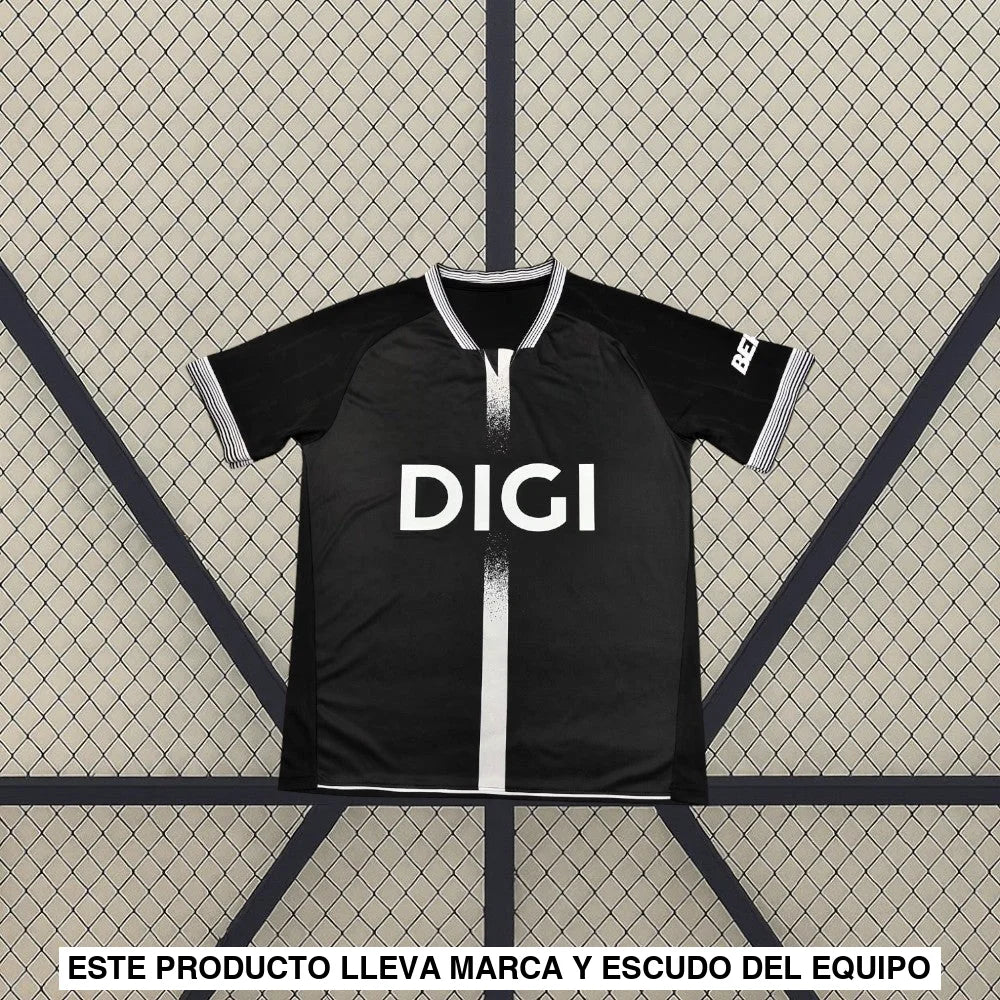 Camiseta Burgos 25-26 Visitante Camiseta Fan