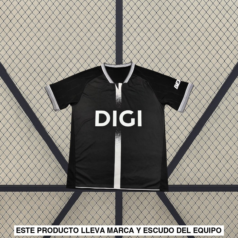 Camiseta Burgos 25-26 Visitante Camiseta Fan
