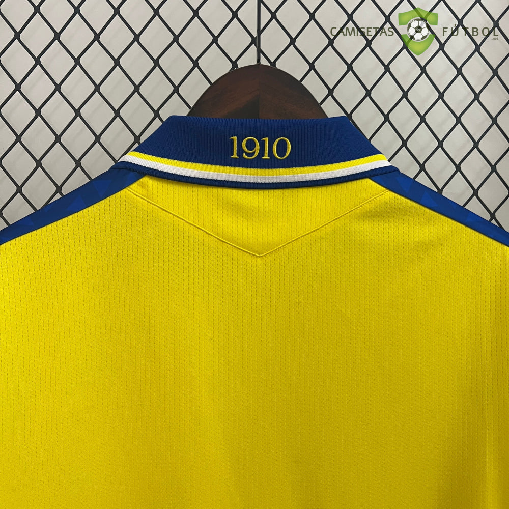 Camiseta Cádiz 24-25 Local De Futbol