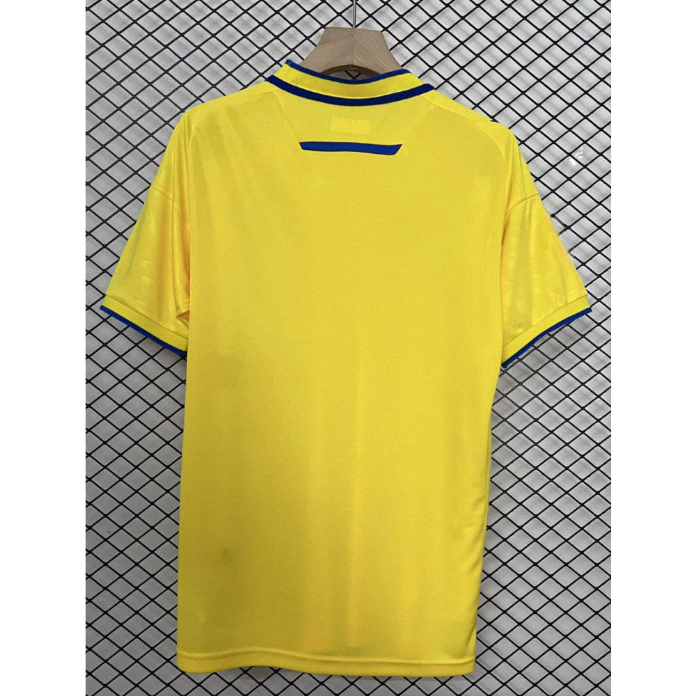 Camiseta Cádiz 25-26 Local Camiseta Fan