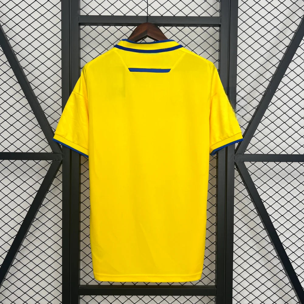 Camiseta Cádiz 25-26 Local Camiseta Fan
