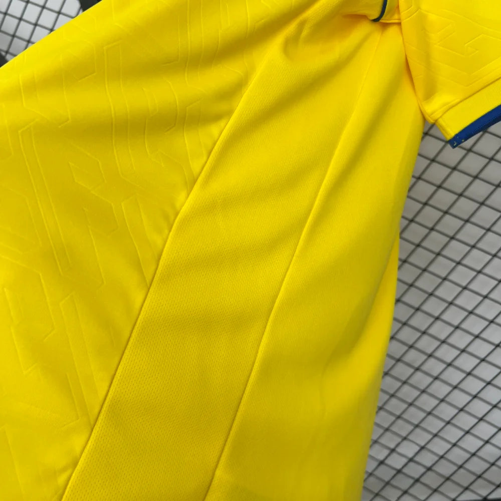 Camiseta Cádiz 25-26 Local Camiseta Fan