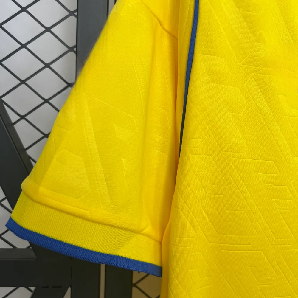 Camiseta Cádiz 25-26 Local Camiseta Fan