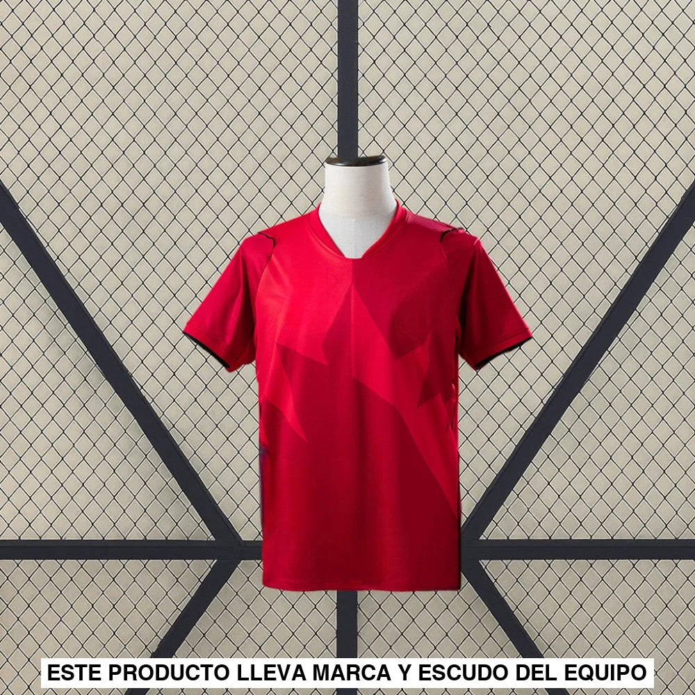 Camiseta Canadá 25-26 Local FIFA 2026 Camiseta Fan