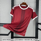 Camiseta Catar 25-26 Local FIFA 2026 Camiseta Fan