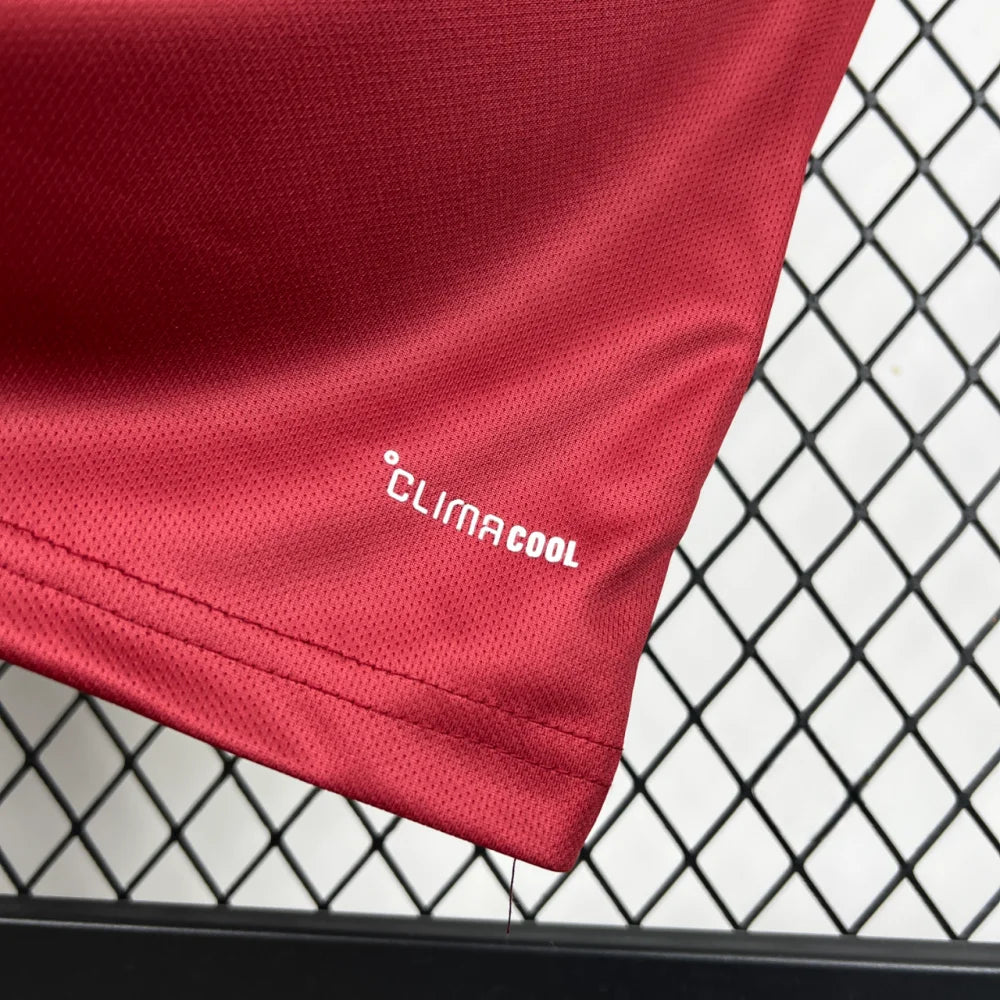 Camiseta Catar 25-26 Local FIFA 2026 Camiseta Fan