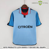 Maglia Celta De Vigo 02 - 04 Home (versione Retro) da calcio