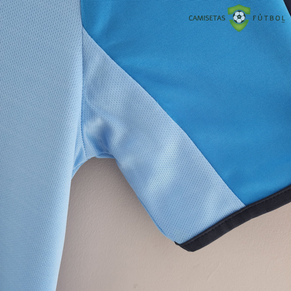 Camiseta Celta De Vigo 02-04 Local (Versión Retro) Sin Personalización