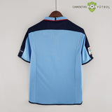 Maglia Celta de Vigo 02-04 Home (versione Retro) senza personalizzazione