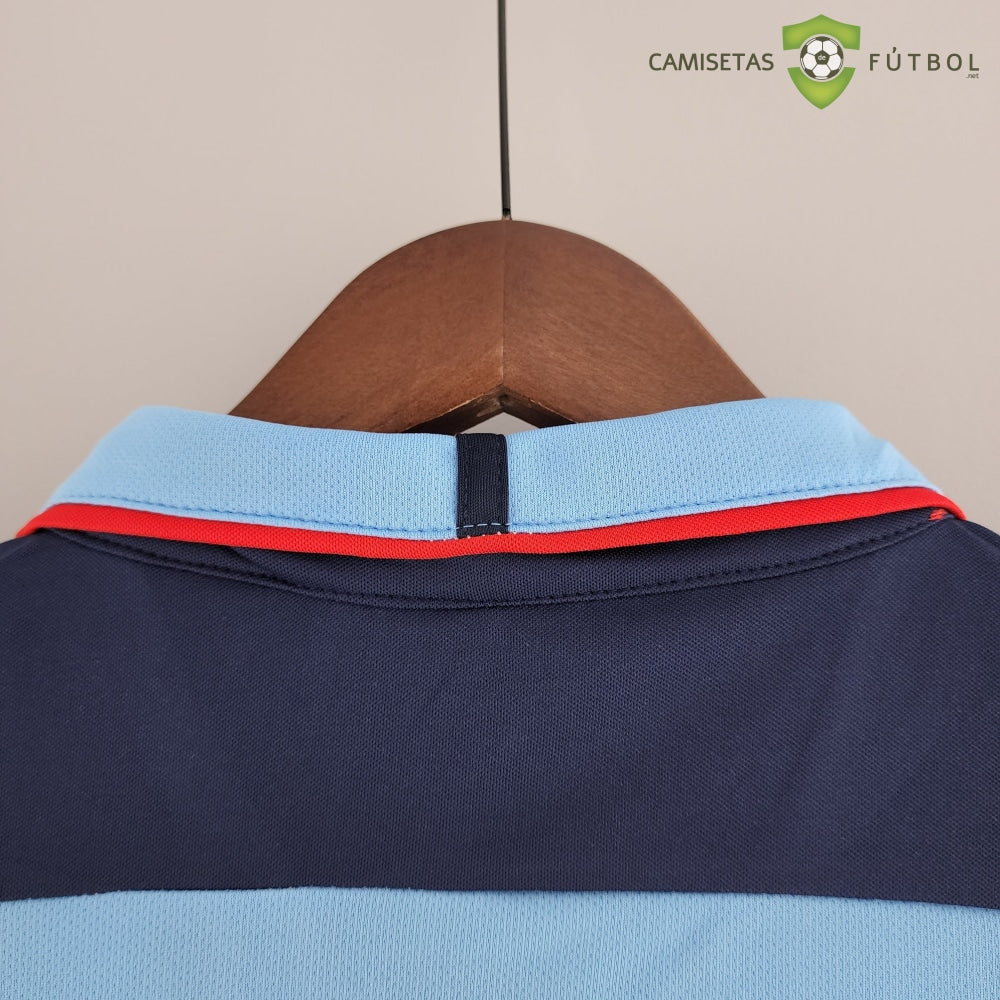 Maglia Celta de Vigo 02-04 Home (versione Retro) senza personalizzazione