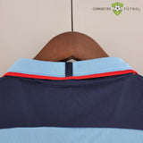 Maglia Celta de Vigo 02-04 Home (versione Retro) senza personalizzazione